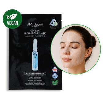 Koreai arcmaszk hialuronsavval, 30 ml