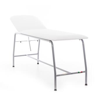 Vizsgálóágy, fehér színű