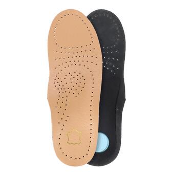 Ortopéd talpbetétek kereszt- és hosszboltozat-támogatással