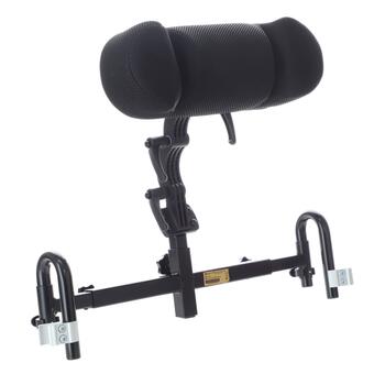 Univerzális fejtámla kerekesszékhez