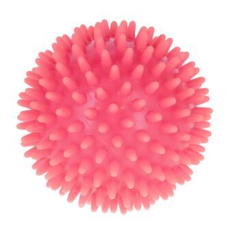 Süni masszázslabda,rózsaszín 5 cm
