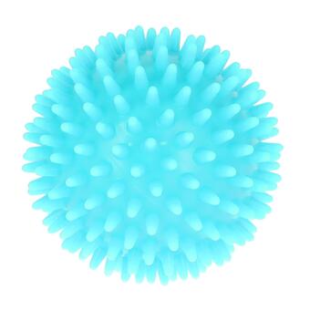 Süni masszázslabda, kék 6 cm
