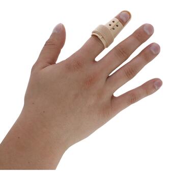 Ujjrögzítő ortézis