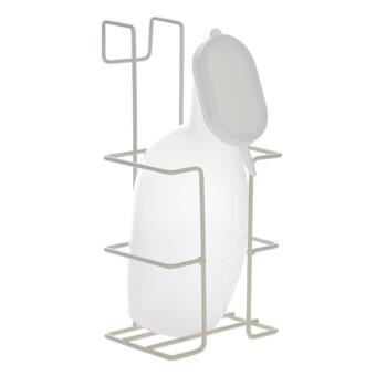 Felfüggeszthető tartó vizeletgyűjtő palackra