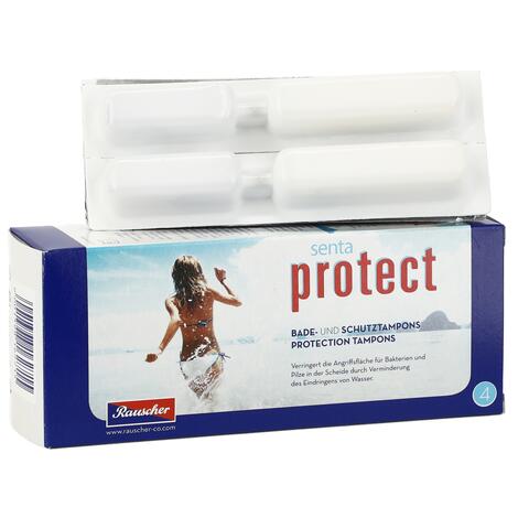 Senta Protect védő-tamponok vízbe 4 db