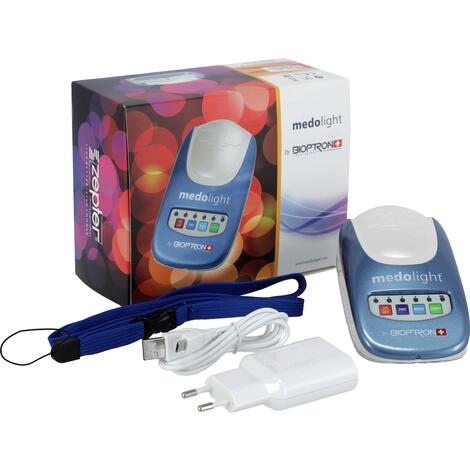 Zepter Bioptron Medolight (kiállítási darab)