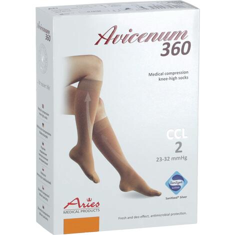 Avicenum 360 DEN – térdharisnya