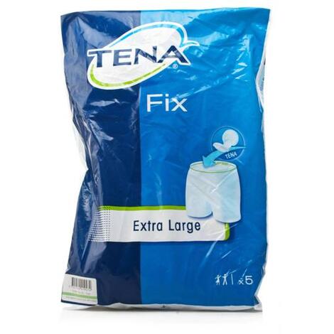 Tena Fix Extra Large  rögzítőnadrág, 5 db
