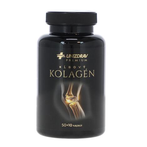 Ízületi kollagén UNIZDRAV 50 + 10 kapszula ajándékba