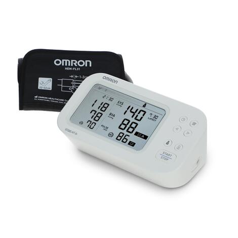 OMRON M6 Comfort AFib vérnyomásmérő