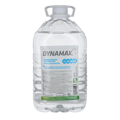 Dynamax desztillált víz, 3 l