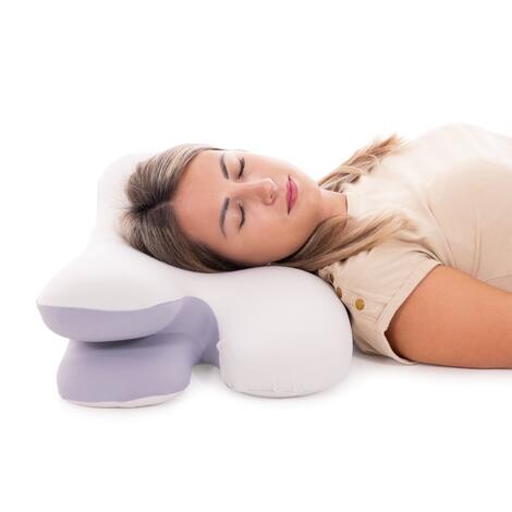 Multifunkcionális ergonomikus memóriahabos párna SoftBalance