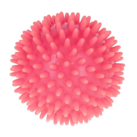 Süni masszázslabda,rózsaszín 5 cm