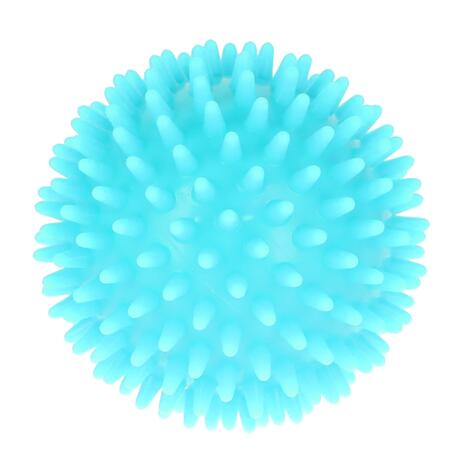 Süni masszázslabda, kék 6 cm