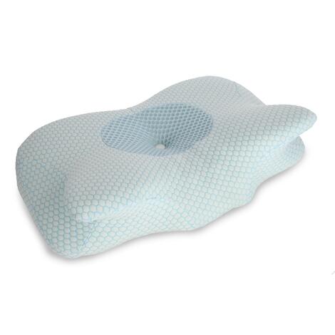 Ergonomikus memóriahabos párna ErgoSense