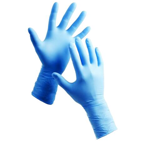 Hosszított nitril kesztyű, 100 db