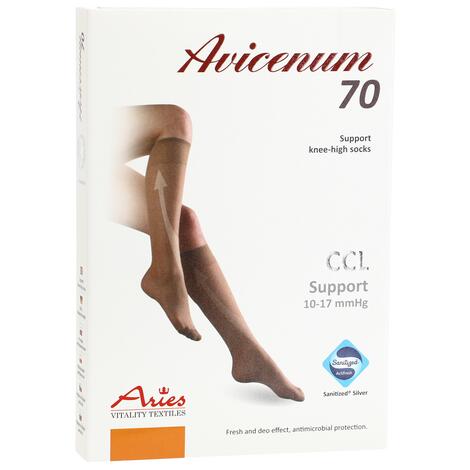 Avicenum 70 DEN – megelőző térdharisnya