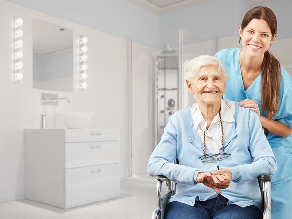 Hogyan könnyítsük meg az idősek mindennapi higiéniáját