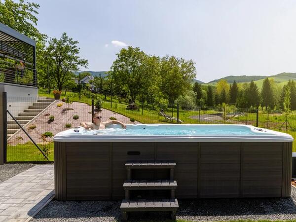 Nemcsak relaxáció: hogyan segíti a masszázsmedence az egészségét