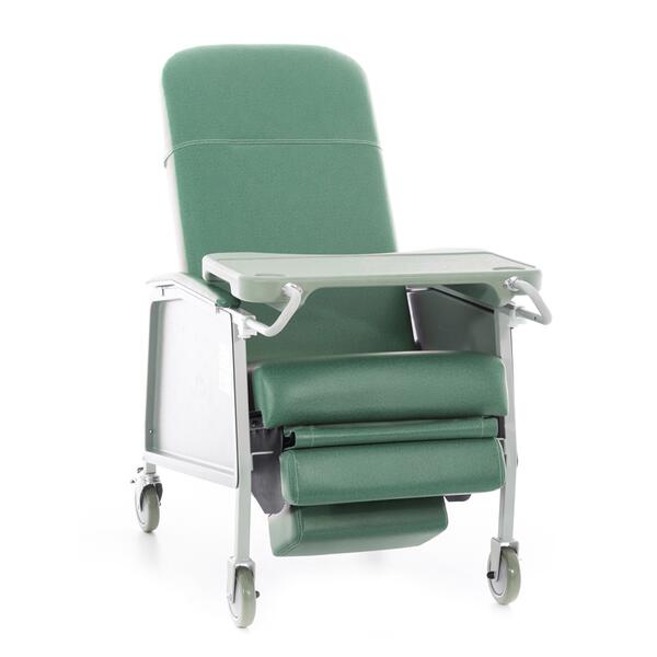 Kiültető szék, zöld akciós termékkép 1