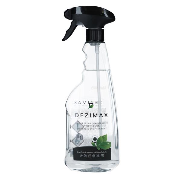 DEZIMAX univerzális fertőtlenítőszer, 500 ml termék 2. képe