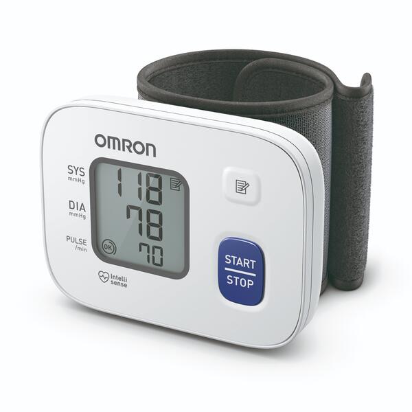 OMRON RS2 vérnyomásmérő akciós termékkép 1