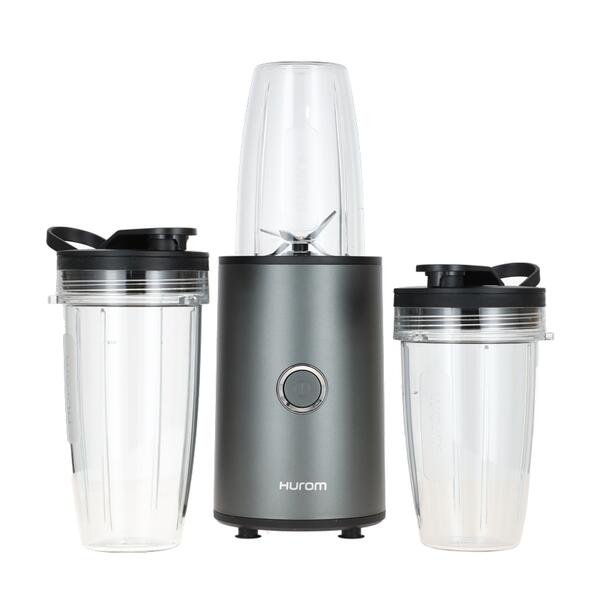 Smoothie készítő Hurom Power Blender BL-D01, titánszürke akciós termékkép 1