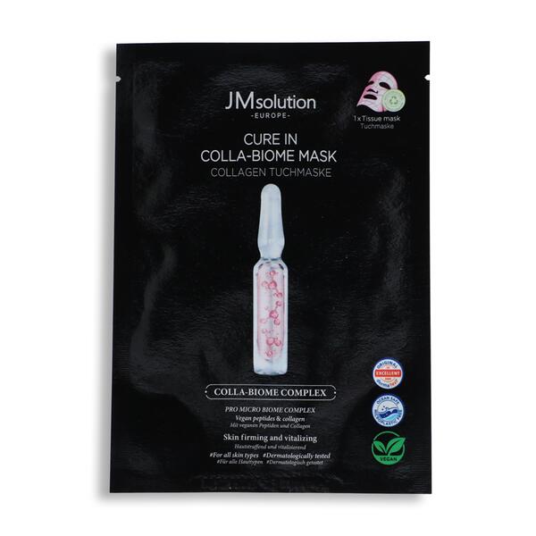 Koreai arcmaszk kolagénnel, 30 ml termék 2. képe