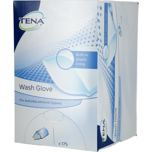 Mosókesztyű TENA Wash Glove béléssel, 175 db termék 2. képe