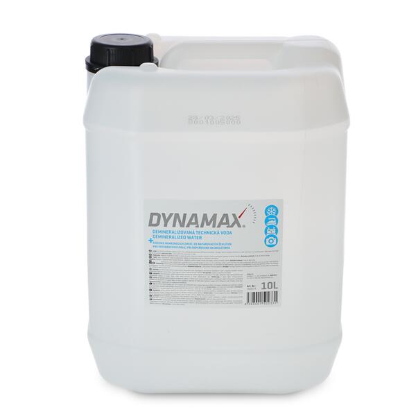 Dynamax desztillált víz, 10 l akciós termékkép 1