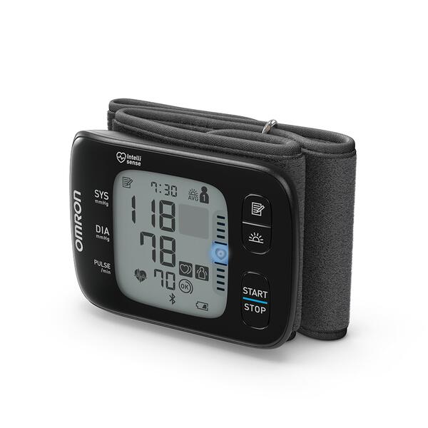 OMRON RS7 Intelli IT vérnyomásmérő akciós termékkép 1