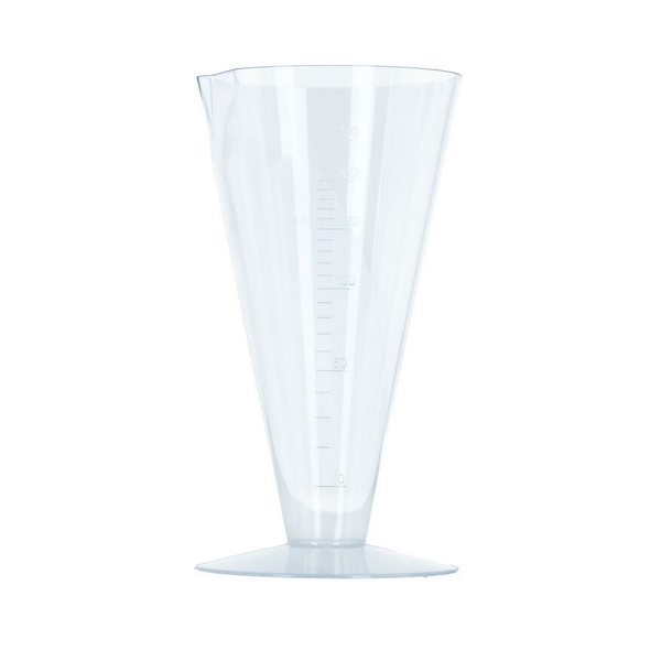 Műanyag vizeletes pohár, 100 ml akciós termékkép 1