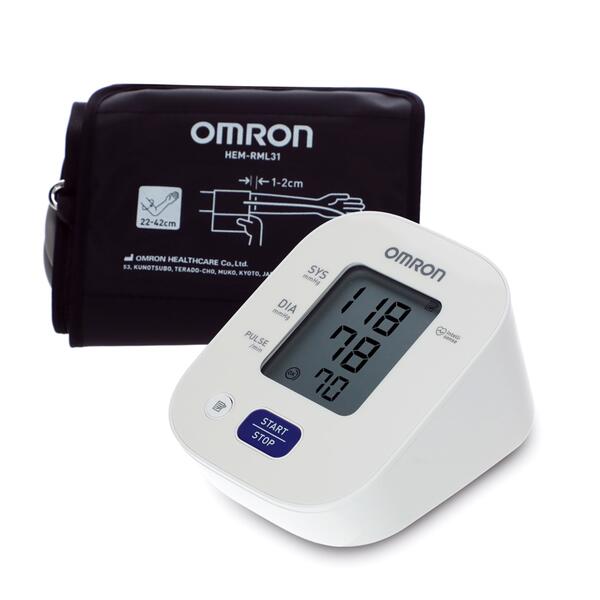 Omron M2+ vérnyomásmérő akciós termékkép 1