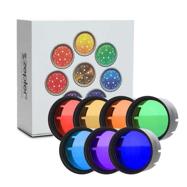 Színterápia - (színes szűrők) MedAll akciós termékkép 1