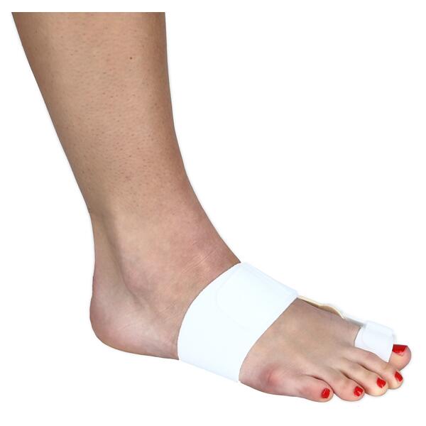 Hallux Valgus korrekciós sín - éjjeli és nappali használatra termék 2. képe