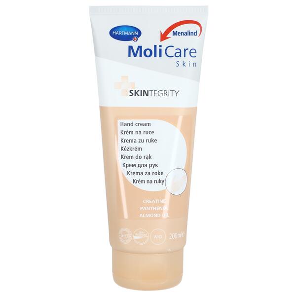 Profesionális kézkrém Menalind, 200 ml akciós termékkép 1
