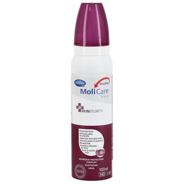 Professzionális védő-hab Menalind, 100 ml akciós termékkép 1