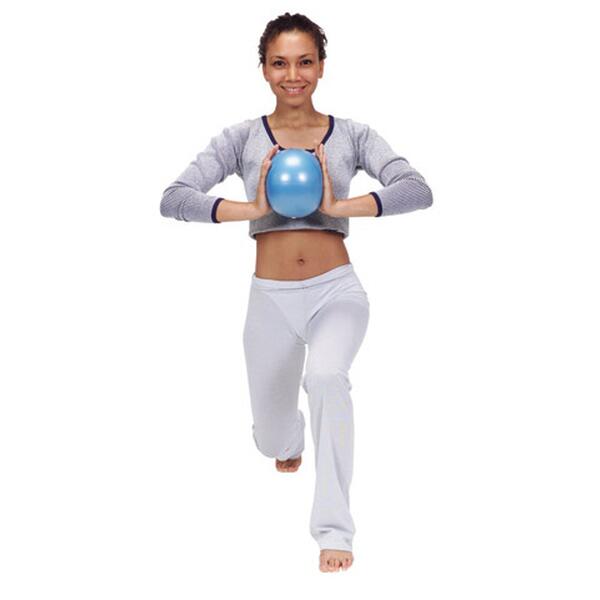 Rehabilitációs labda Midi Reh – 25 cm termék 2. képe
