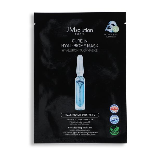 Koreai arcmaszk hialuronsavval, 30 ml termék 2. képe
