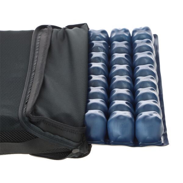 Légkamrás anti-dekubitus párna (kétkamrás), magasság 6 cm termék 2. képe