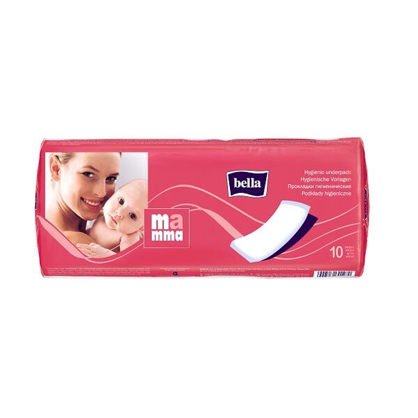 MAMMA szülés utáni betétek, 10 db akciós termékkép 1