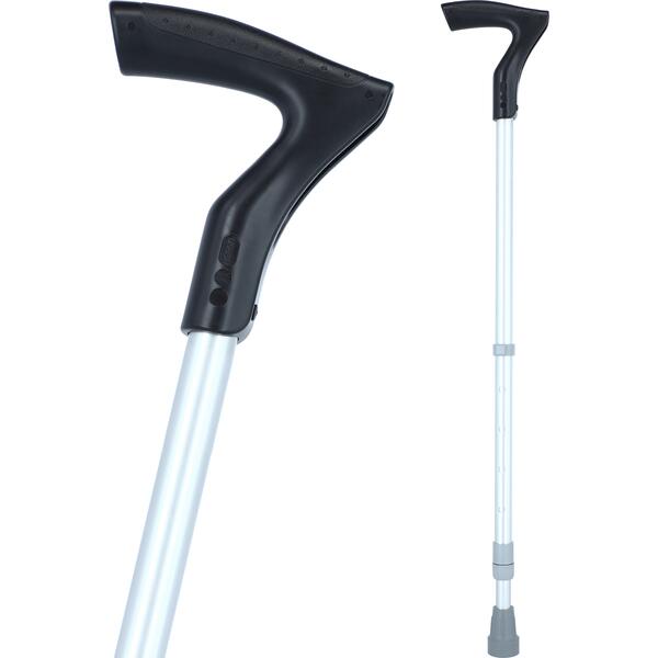 Sétapálca - alumínium (76 cm - 101 cm) akciós termékkép 1