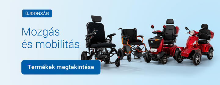Mozgás és mobilitás