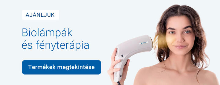 Biolámpák és fényterápia