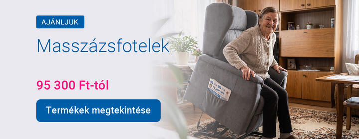 Állítható fotelek