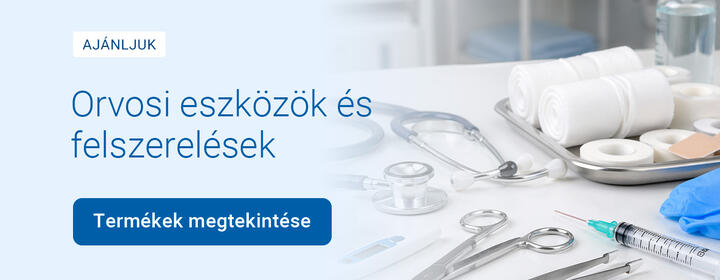 Egészségügyi személyzet és rendelők