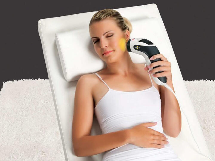 Menő új termék a ZEPTER-től - Biolámpa Medall