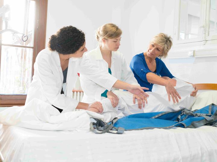 Felfekvés: egyszer és mindenkorra szabaduljon meg a felfekvésektől