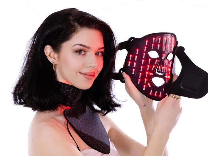 Hogyan ápoljuk a bőrt LED-es arcmaszk használata során?