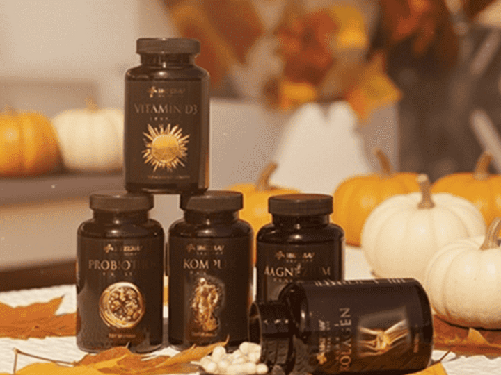 Egészség és ősz: tippek az immunrendszer erősítésére